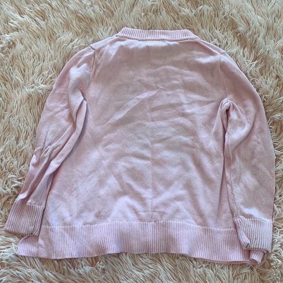 Crewcuts Girl’s Adorable Winter Sweater - Picture 3 of 4